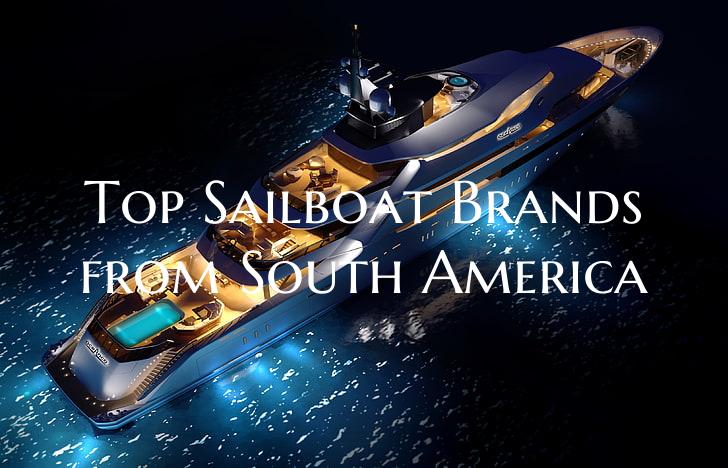 Top Sailboat Brands from Sou...