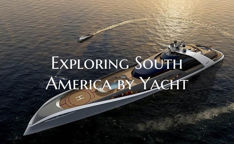 Exploring South America by Y...